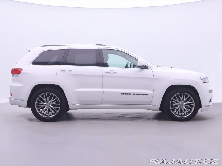 Jeep Grand Cherokee 3,0 CRD 184kW Aut. Summit 2018