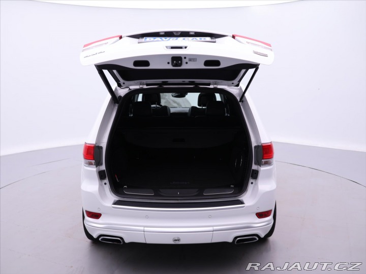 Jeep Grand Cherokee 3,0 CRD 184kW Aut. Summit 2018