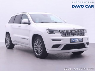 Jeep Grand Cherokee 3,0 CRD 184kW Aut. Summit 2018