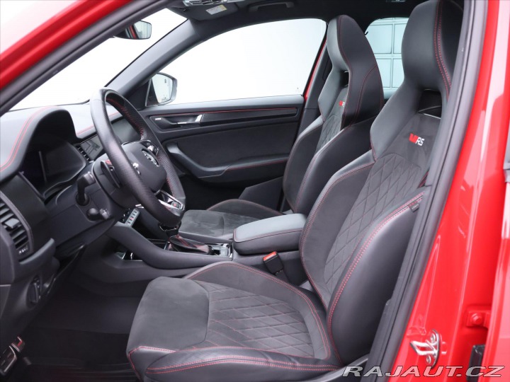 Škoda Kodiaq 2,0 TSI 180kW DSG RS 1.Ma 2022