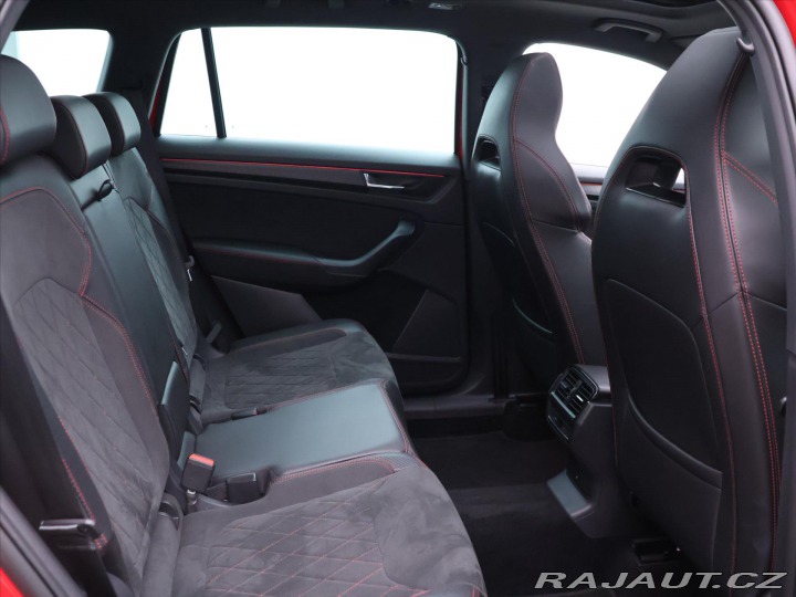 Škoda Kodiaq 2,0 TSI 180kW DSG RS 1.Ma 2022