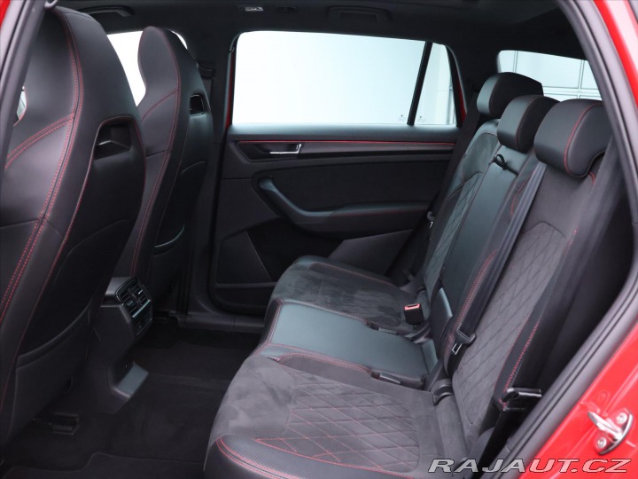 Škoda Kodiaq 2,0 TSI 180kW DSG RS 1.Ma 2022