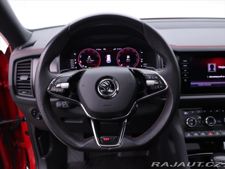 Škoda Kodiaq 2,0 TSI 180kW DSG RS 1.Ma 2022