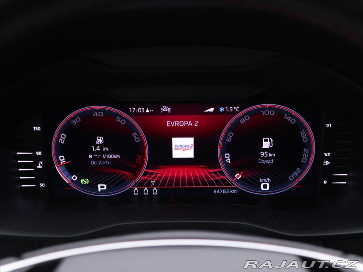 Škoda Kodiaq 2,0 TSI 180kW DSG RS 1.Ma 2022