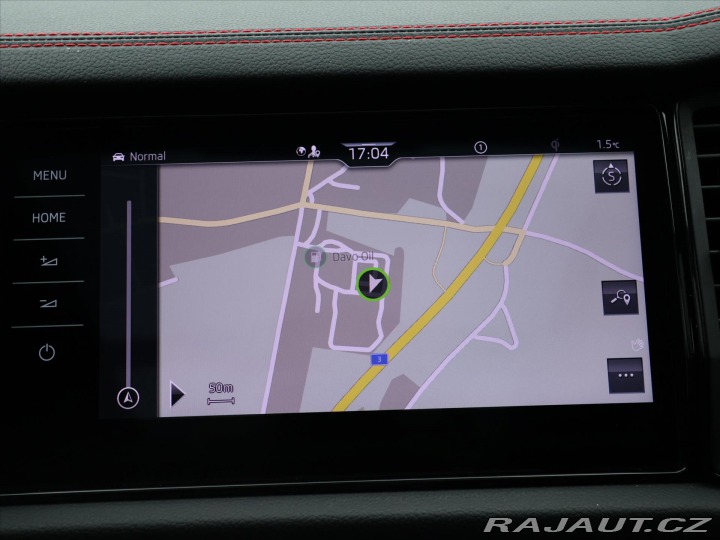 Škoda Kodiaq 2,0 TSI 180kW DSG RS 1.Ma 2022