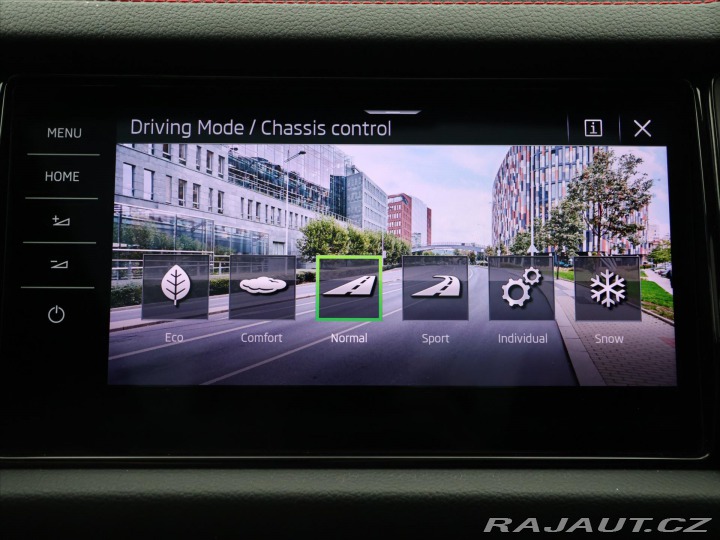 Škoda Kodiaq 2,0 TSI 180kW DSG RS 1.Ma 2022