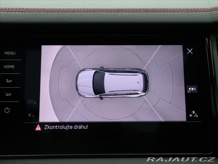 Škoda Kodiaq 2,0 TSI 180kW DSG RS 1.Ma 2022
