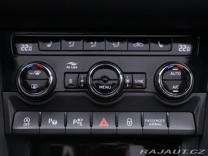 Škoda Kodiaq 2,0 TSI 180kW DSG RS 1.Ma 2022