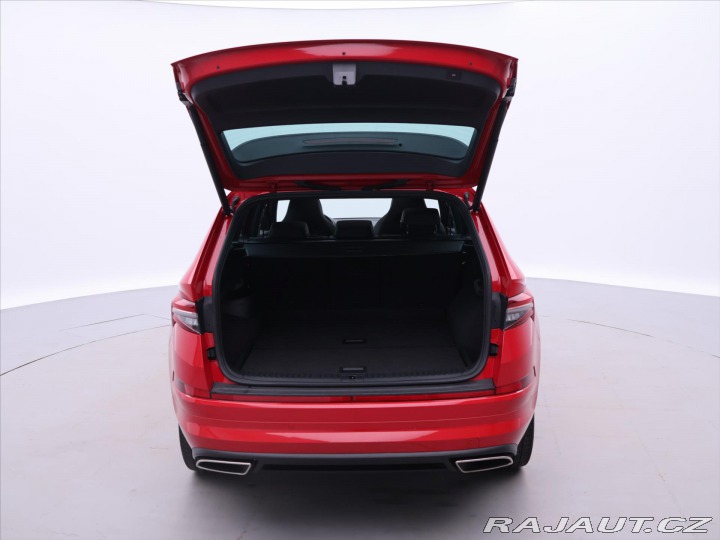 Škoda Kodiaq 2,0 TSI 180kW DSG RS 1.Ma 2022