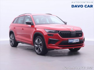 Škoda Kodiaq 2,0 TSI 180kW DSG RS 1.Ma 2022