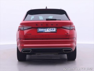 Škoda Kodiaq 2,0 TSI 180kW DSG RS 1.Ma 2022