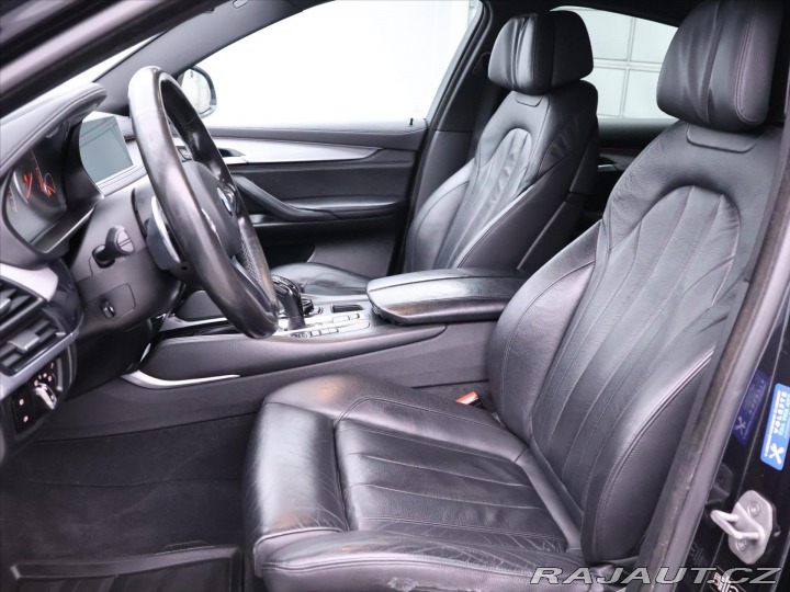 BMW X6 3,0 Xdrive 30D LED 190kW 2014