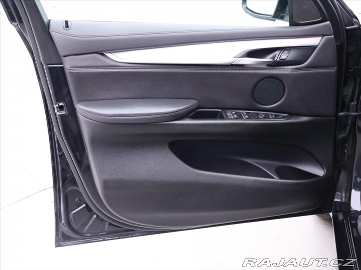 BMW X6 3,0 Xdrive 30D 190kW 2014