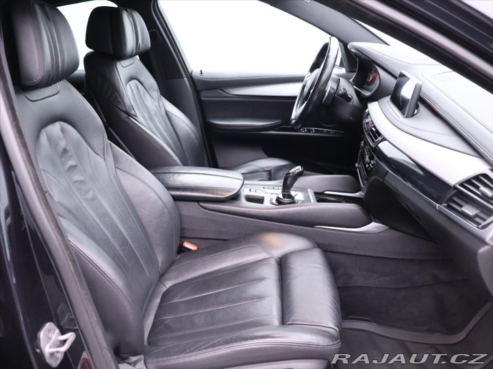 BMW X6 3,0 Xdrive 30D LED 190kW 2014