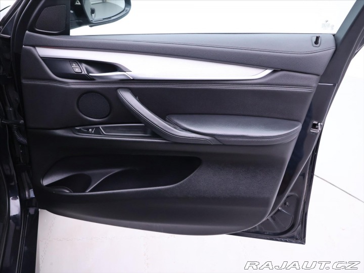 BMW X6 3,0 Xdrive 30D 190kW 2014