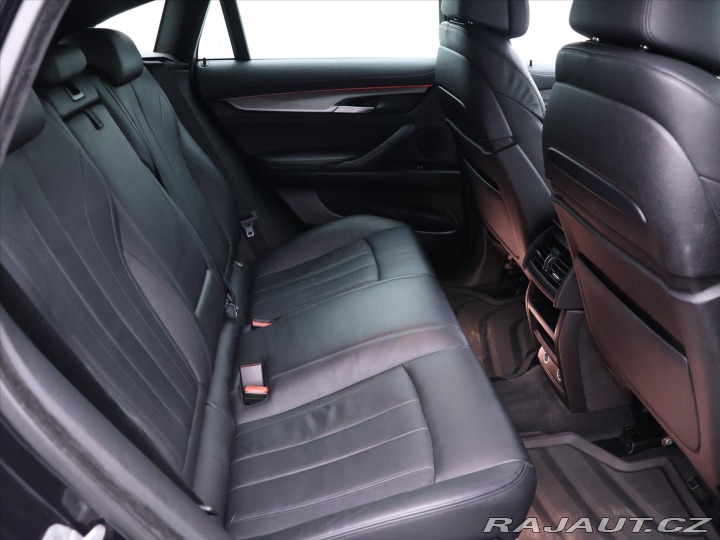 BMW X6 3,0 Xdrive 30D 190kW 2014