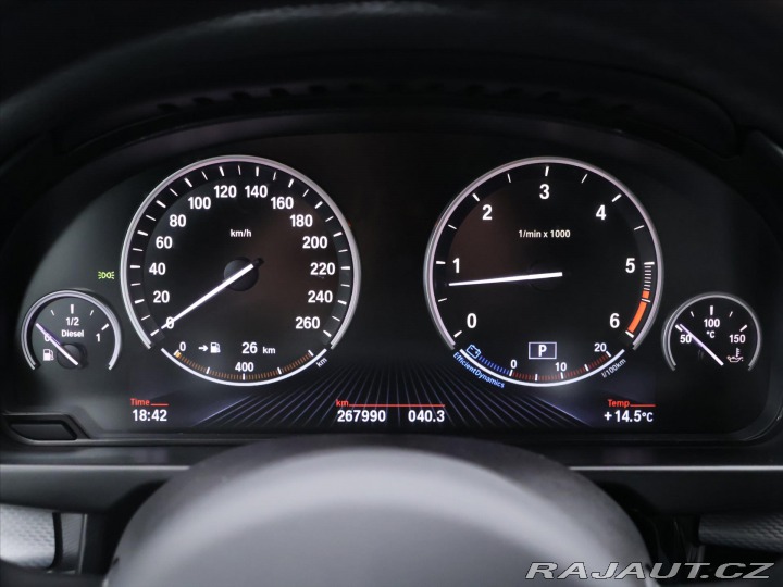 BMW X6 3,0 Xdrive 30D LED 190kW 2014