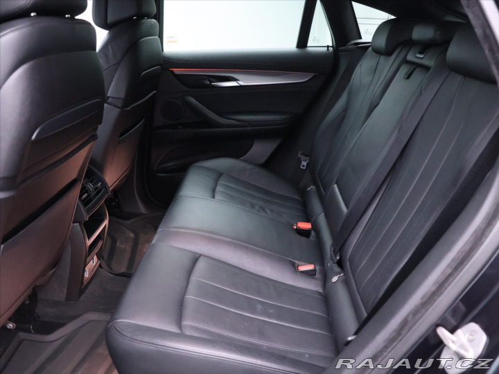 BMW X6 3,0 Xdrive 30D 190kW 2014