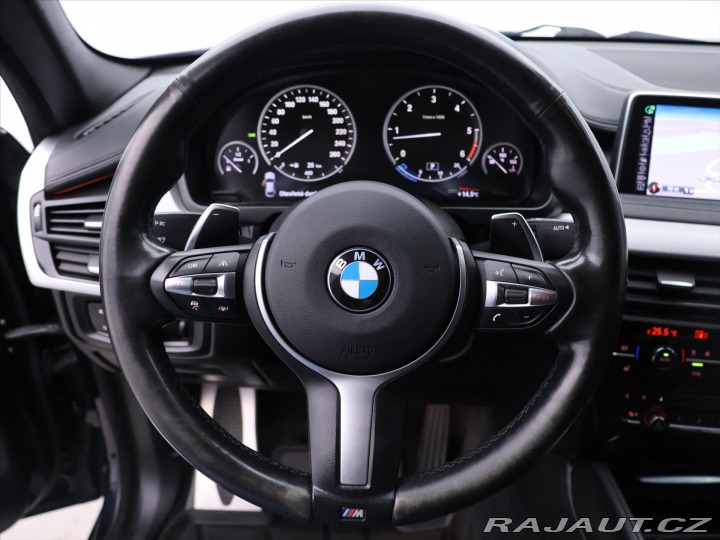 BMW X6 3,0 Xdrive 30D 190kW 2014