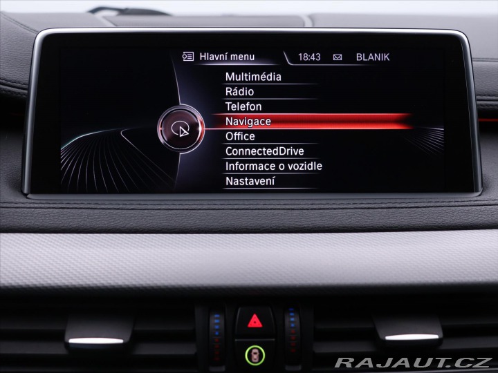 BMW X6 3,0 Xdrive 30D LED 190kW 2014