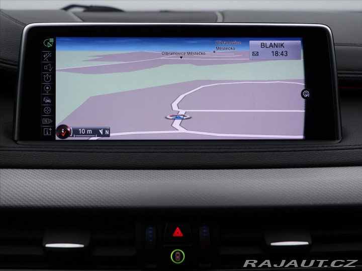 BMW X6 3,0 Xdrive 30D LED 190kW 2014