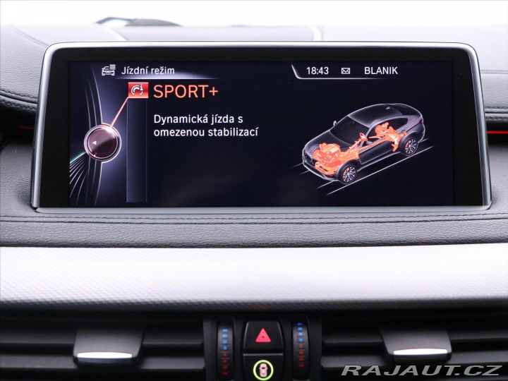 BMW X6 3,0 Xdrive 30D LED 190kW 2014