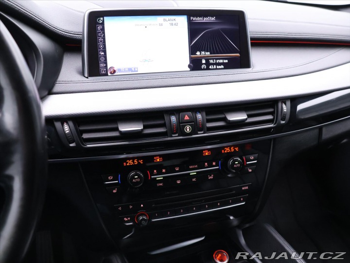 BMW X6 3,0 Xdrive 30D 190kW 2014