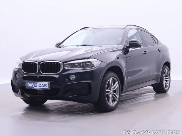 BMW X6 3,0 Xdrive 30D 190kW 2014