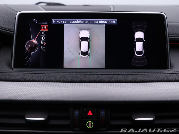 BMW X6 3,0 Xdrive 30D 190kW 2014