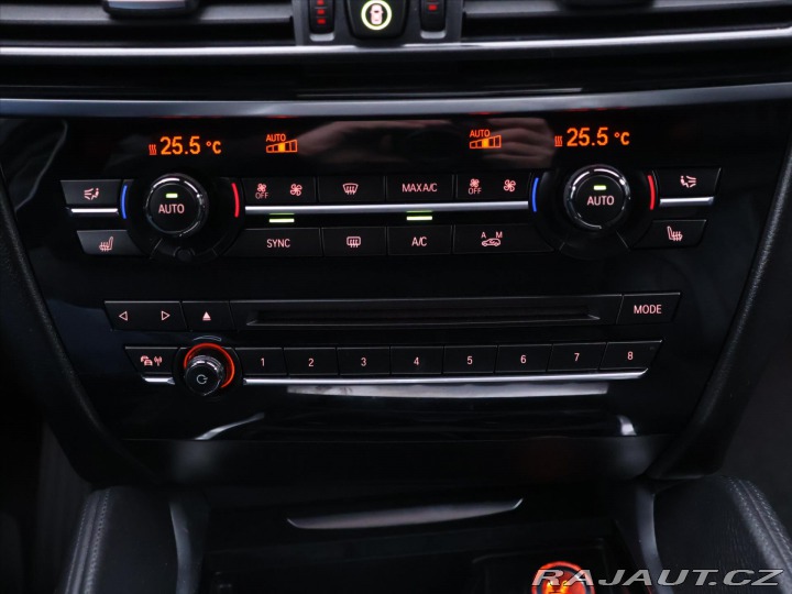 BMW X6 3,0 Xdrive 30D 190kW 2014