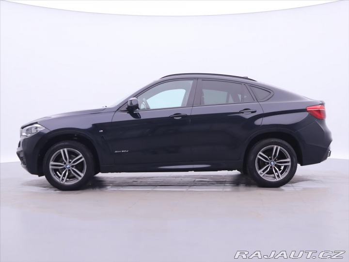 BMW X6 3,0 Xdrive 30D 190kW 2014