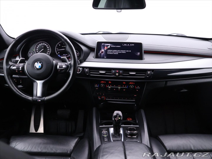 BMW X6 3,0 Xdrive 30D 190kW 2014