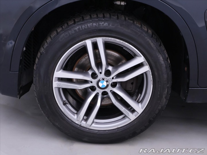 BMW X6 3,0 Xdrive 30D 190kW 2014