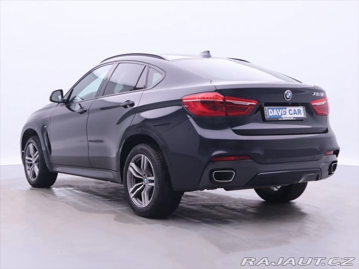 BMW X6 3,0 Xdrive 30D LED 190kW 2014