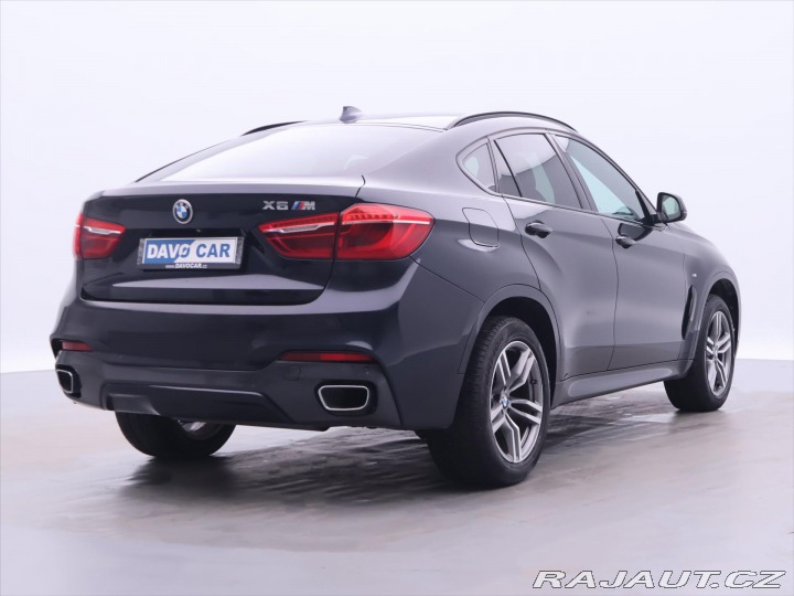 BMW X6 3,0 Xdrive 30D LED 190kW 2014