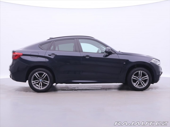 BMW X6 3,0 Xdrive 30D LED 190kW 2014