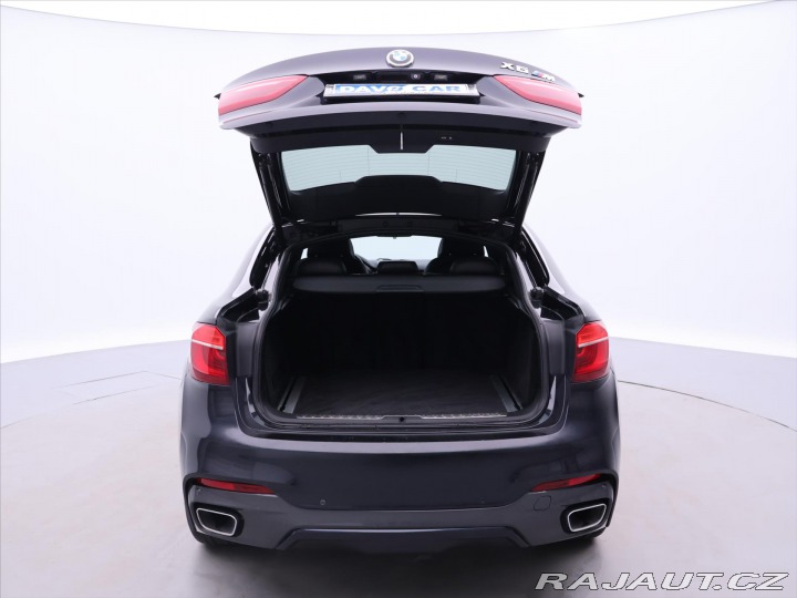 BMW X6 3,0 Xdrive 30D LED 190kW 2014