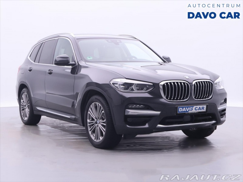 BMW X3 2,0 d 140kW xDrive Aut. L
