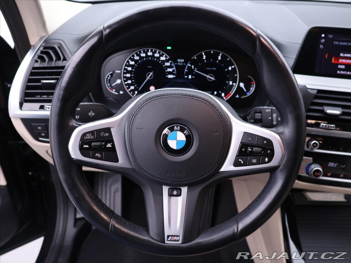 BMW X3 2,0 d 140kW xDrive Aut. L 2021