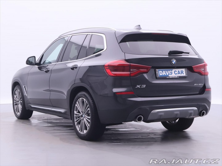BMW X3 2,0 d 140kW xDrive Aut. L 2021
