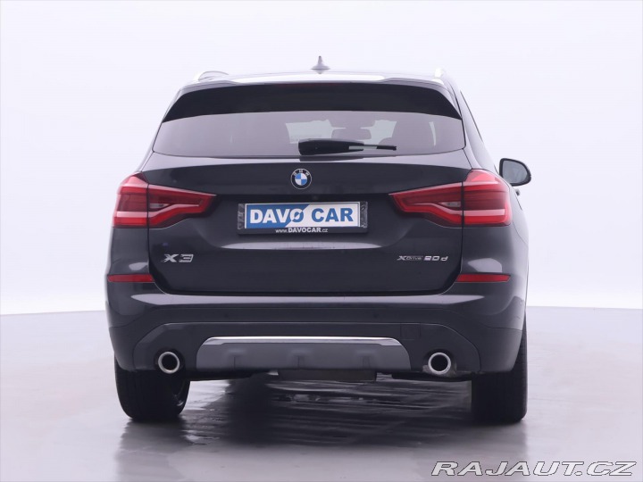 BMW X3 2,0 d 140kW xDrive Aut. L 2021