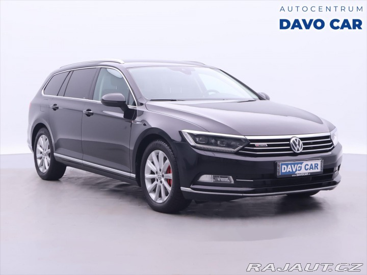 Volkswagen Passat 2,0 TDI 176kW DSG 4M High 2015