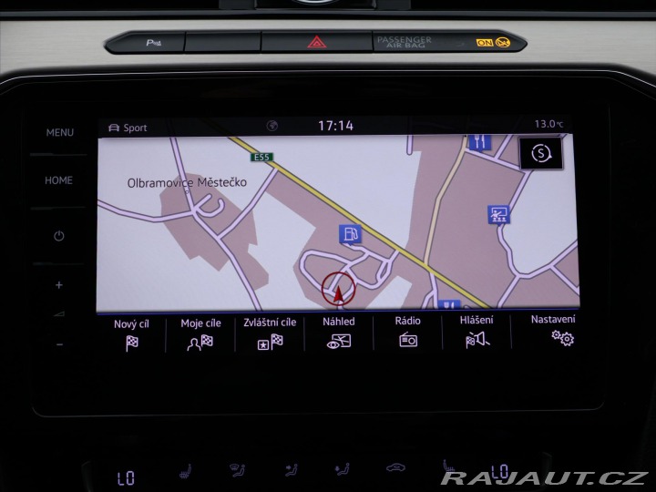 Volkswagen Passat 2,0 TDI 176kW DSG 4M High 2015