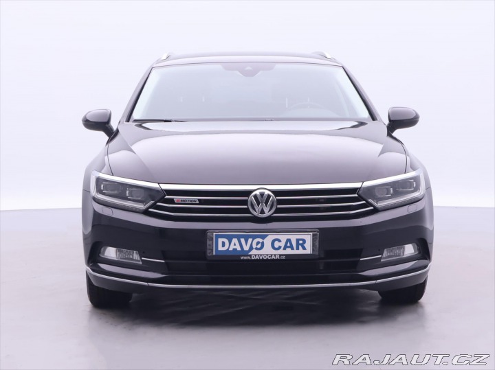 Volkswagen Passat 2,0 TDI 176kW DSG 4M High 2015