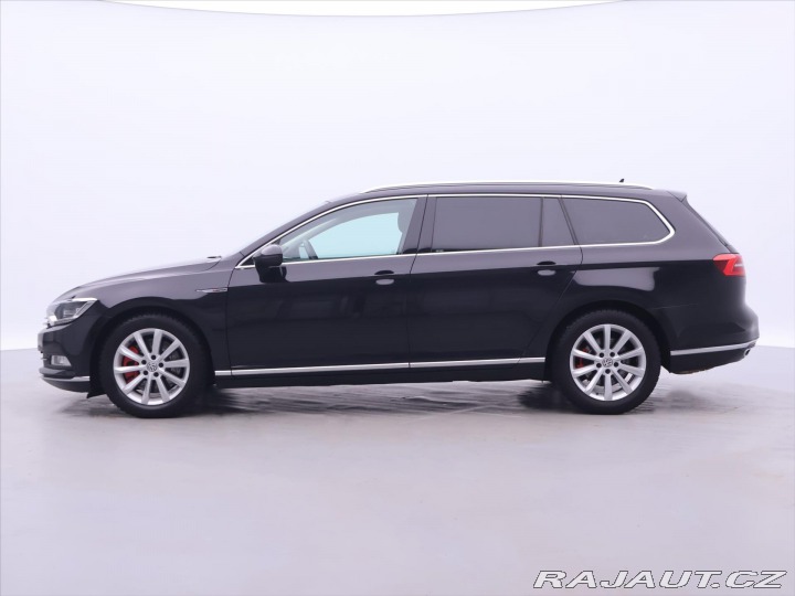 Volkswagen Passat 2,0 TDI 176kW DSG 4M High 2015