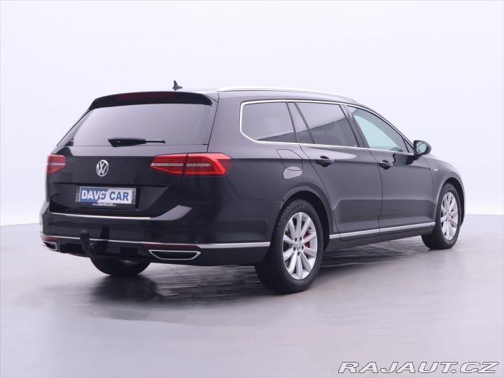 Volkswagen Passat 2,0 TDI 176kW DSG 4M High 2015