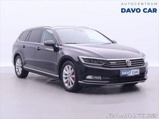 Volkswagen Passat 2,0 TDI 176kW DSG 4M High 2015