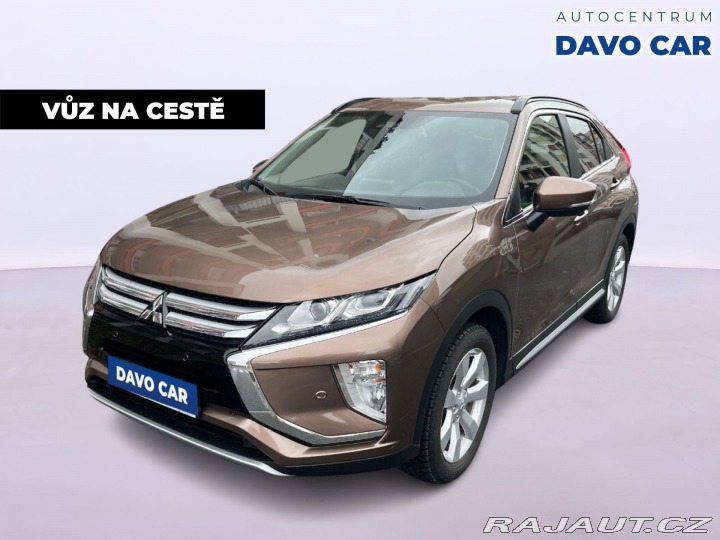 Mitsubishi Eclipse Cross 1,5 T 120kW Aut. 1.Maj CZ 2018