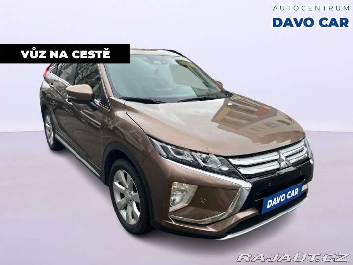 Mitsubishi Eclipse Cross 1,5 T 120kW Aut. 1.Maj CZ 2018