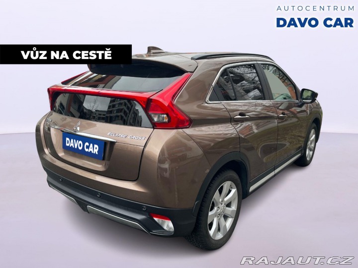 Mitsubishi Eclipse Cross 1,5 T 120kW Aut. 1.Maj CZ 2018